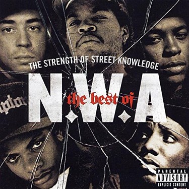 N.W.A. - The Best Of (Strength Of Street Knowledge) CD