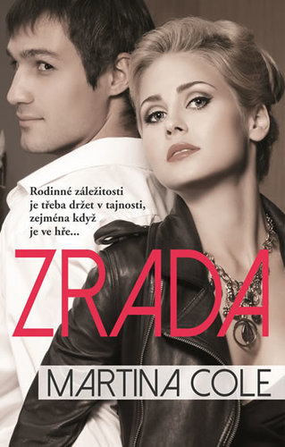 Zrada - Martina Cole