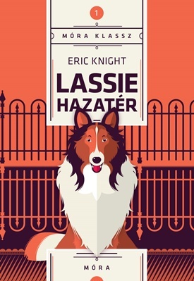 Lassie hazatér - Eric Knight