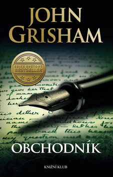 Kniha Obchodník - John Grisham
