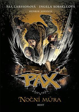 Pax 9 - Noční můra