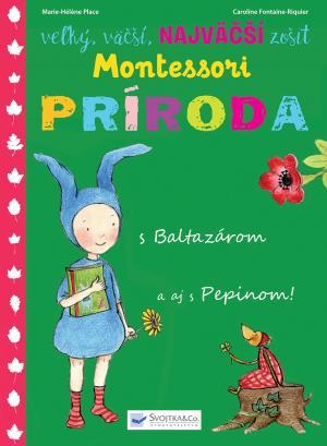 Veľký, väčší, najväčší zošit Príroda - Montessori