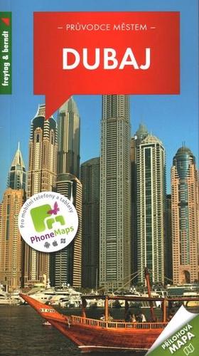 Dubaj - průvodce městem - Jan Dražan