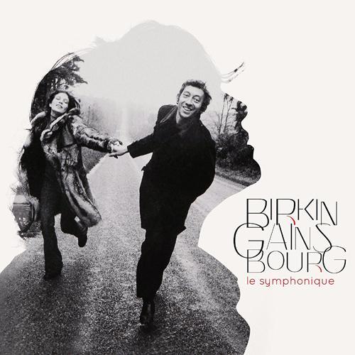 Birkin Jane/Gainsbourg Serge - Le Symphonique CD