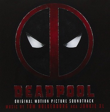 Soundtrack - Deadpool LP