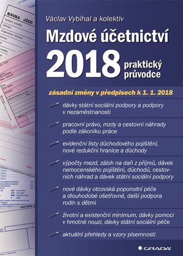 Mzdové účetnictví 2018