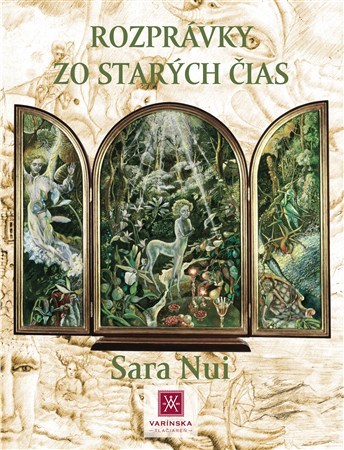 Kniha Rozprávky zo starých čias