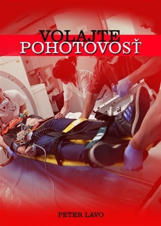 Kniha Volajte pohotovosť