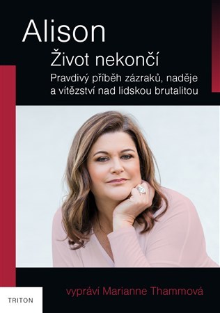 Kniha Alison - Život nekončí