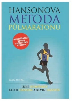 Kniha Hansonova metoda půlmaratonu