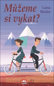 Kniha Můžeme si vykat? - Luisa Binder