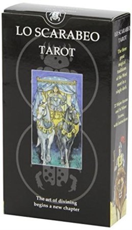 Lo Scarabeo Tarot - Tarot Lo Scarabeo