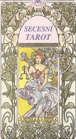 Secesní Tarot
