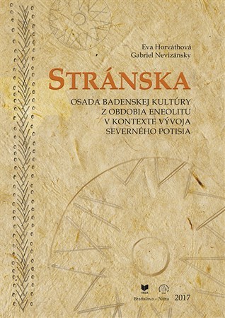 Kniha Stránska - Eva Horváthová,Gabriel Nevizánsky