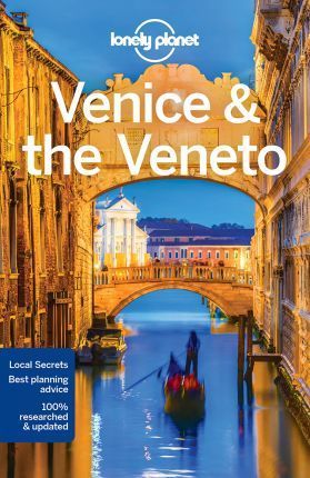 Lonely Planet Venice & the Veneto 10