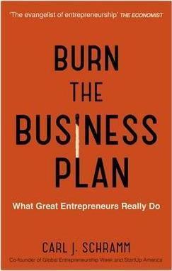 Burn The Business Plan