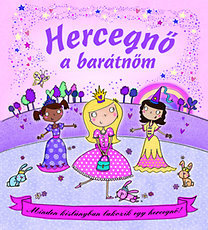 Hercegnő a barátnőm
