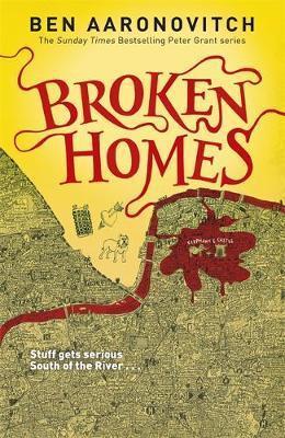 Broken Homes - The Fourth PC Grant Mystery