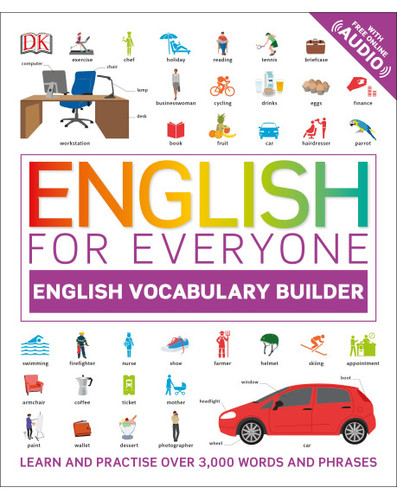 English for Everyone - English Vocabulary Builder