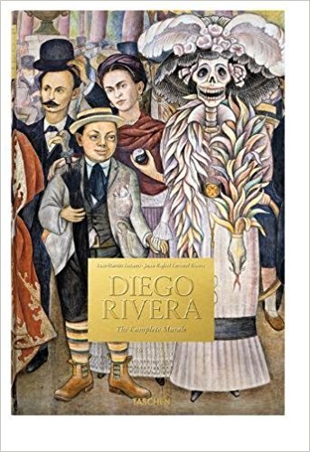 Diego Rivera - The Complete Murals