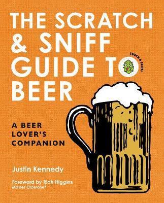 The Scratch & Sniff Guide to Beer