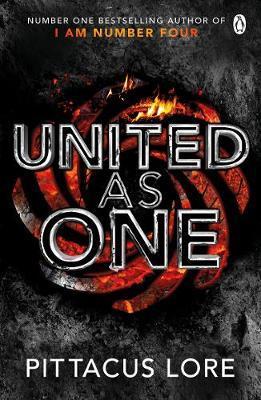 United As One - Lorien Legacies Book 7