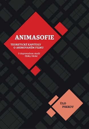 Kniha Animasofie - Ülo Pikkov