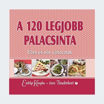 A 120 legjobb palacsinta