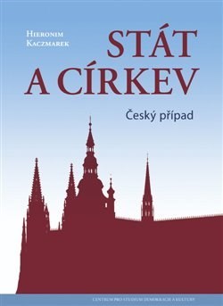 Kniha Stát a církev - Hieronim Kaczmarek