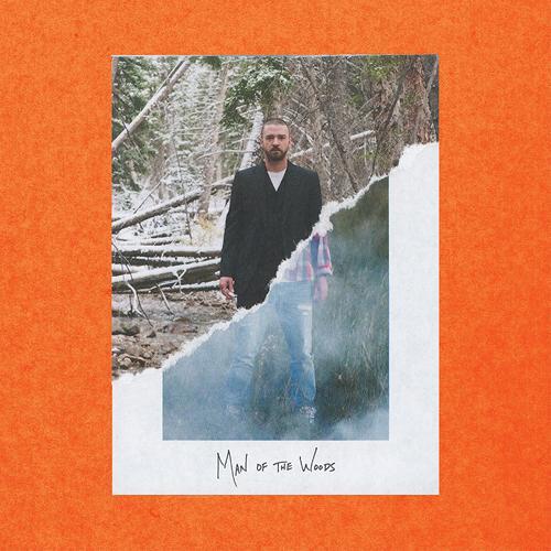 Kniha Timberlake Justin - Man Of The Woods CD