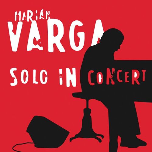 Kniha Varga Marián - Solo In Concert CD