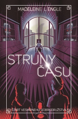 Struny času - Struny času 1 - Madeleine L´Engle,Helena Šajgalíková