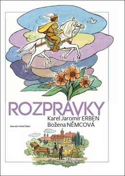 Kniha Rozprávky