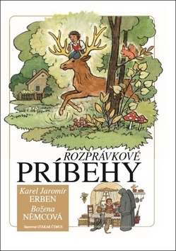 Kniha Rozprávkové príbehy