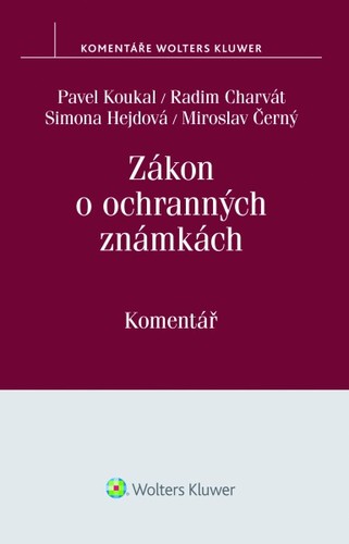 Zákon o ochranných známkách - komentář