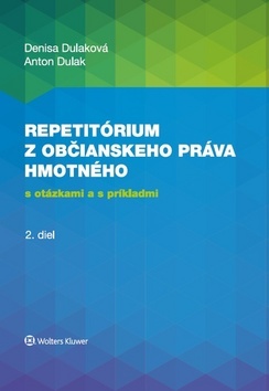 Repetitórium z občianskeho práva hmotného kúpite na Panta Rhei