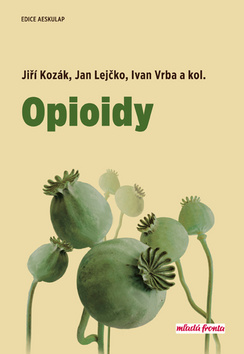 Kniha Opioidy - Ivan,Jan Lejčko,Kozák Jiří