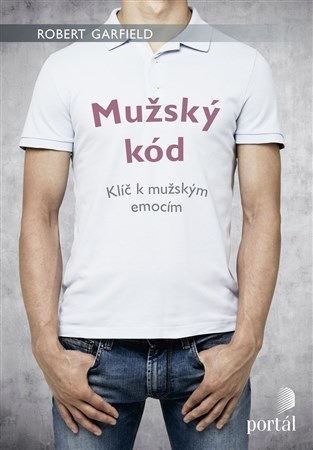 Kniha Mužský kód