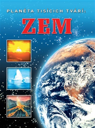 Kniha Zem