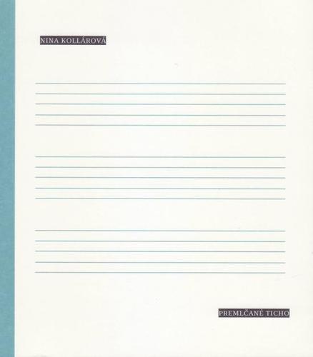 Kniha Premlčané ticho