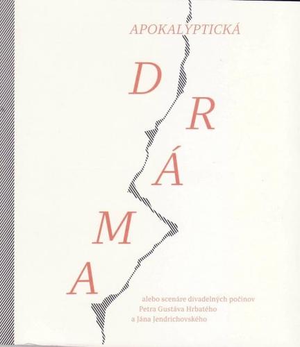 Kniha Apokalyptická dráma