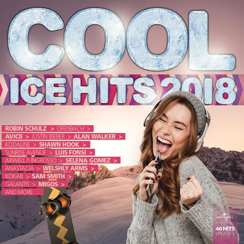 Various - Cool Ice Hits 2018  2CD