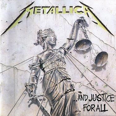 Metallica - ...And Justice For All  2LP