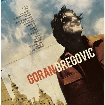 Kniha Bregovic Goran - Welcome to Goran Bregovic CD