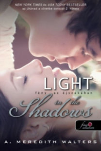 Light in the Shadows - Fény az éjszakában - Utánad a sötétbe 2. - Walters A. Meredith