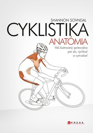 Cyklistika - anatómia - Shannon Sovndal