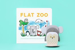 Flat Zoo