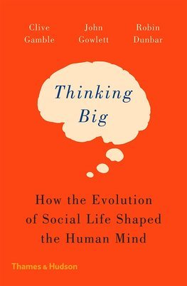 Kniha Thinking Big