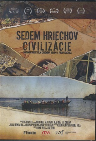 Sedem hriechov civilizácie DVD