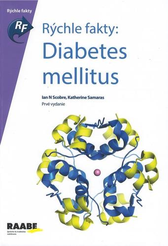 Kniha Rýchle fakty: Diabetes mellitus